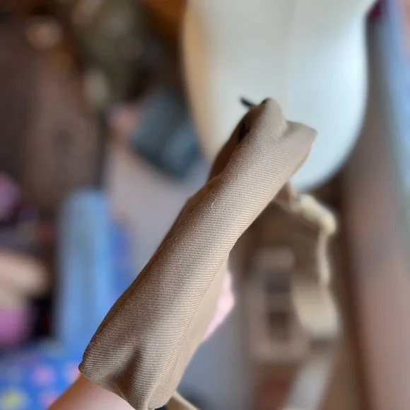 Lululemon Athletica Beige Crossbody Bag - Picture 7 of 7